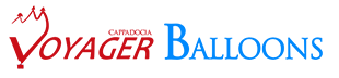 Cappadocia Voyager Balloons Logo