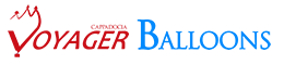 Cappadocia Voyager Balloons Logo